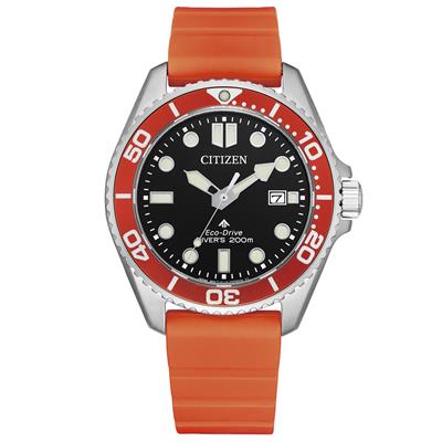 RELOJ CITIZEN BN0268-01E PROMASTER DIVER’S ECO DRIVE 200MT. HOMBRE 40,50MM